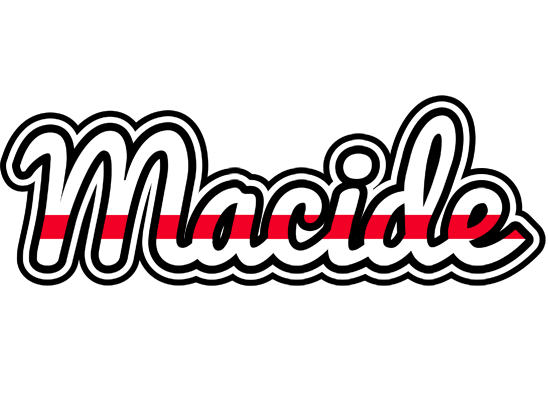 Macide kingdom logo