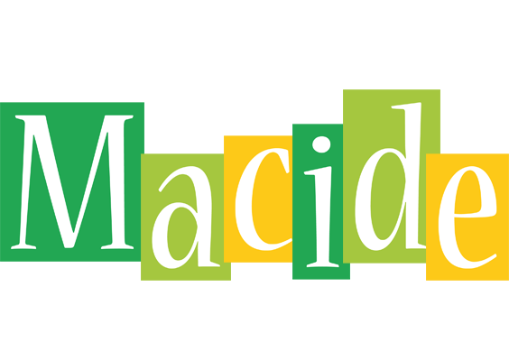 Macide lemonade logo