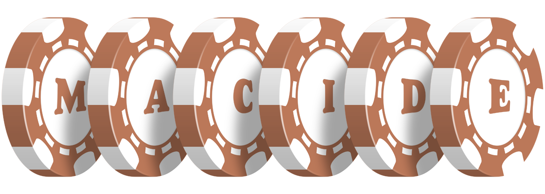 Macide limit logo