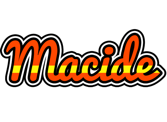Macide madrid logo