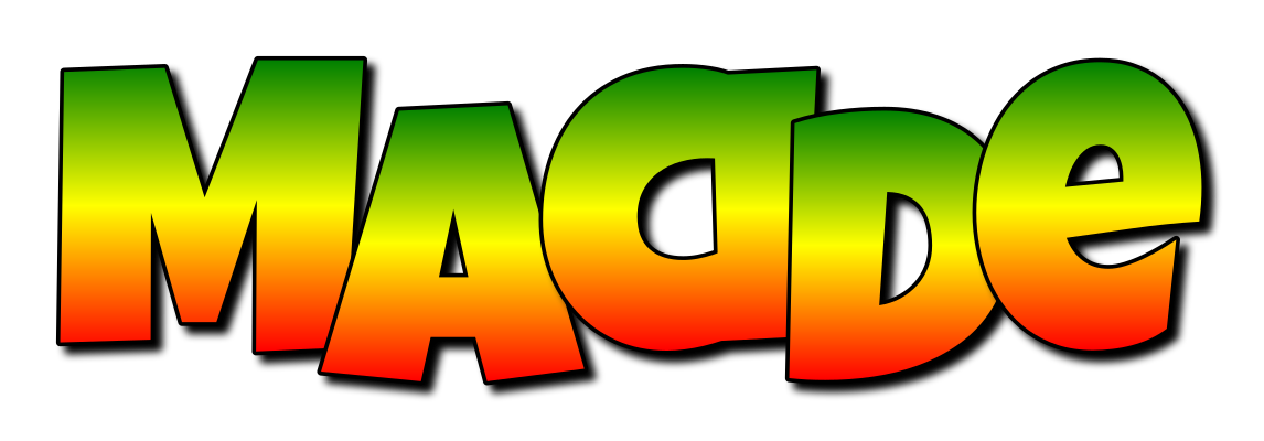 Macide mango logo