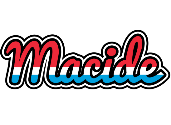Macide norway logo