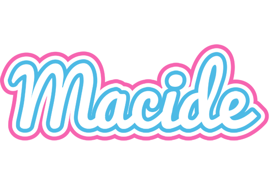 Macide outdoors logo