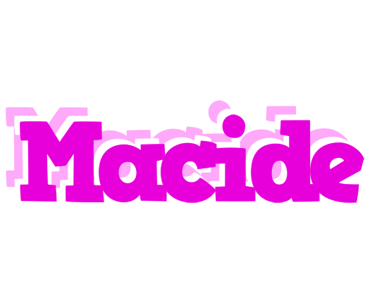 Macide rumba logo