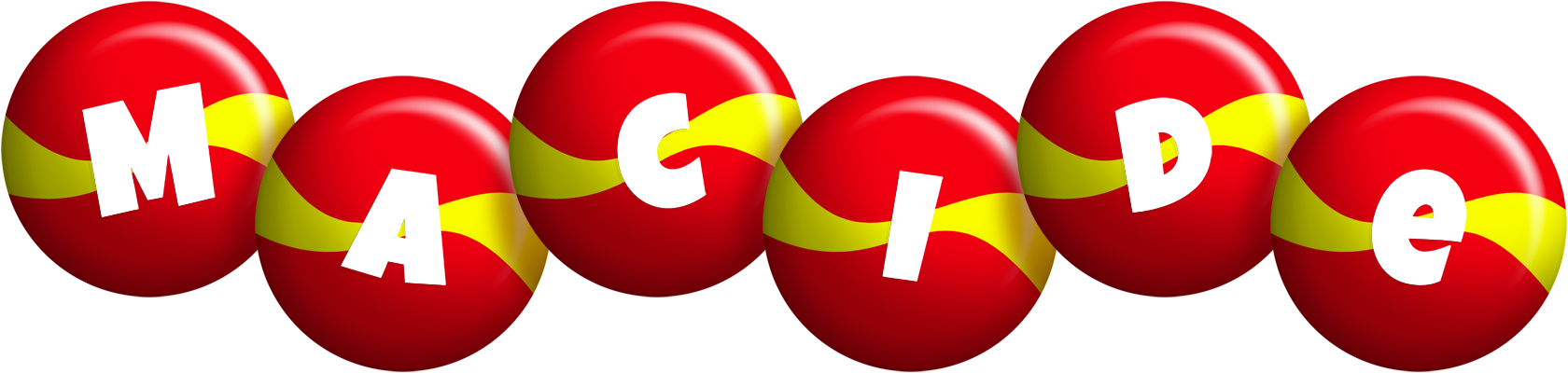 Macide spain logo