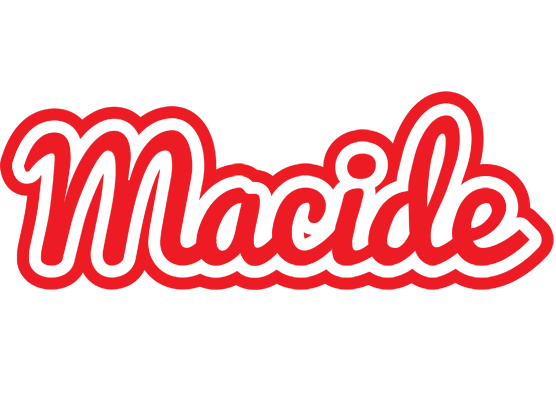 Macide sunshine logo