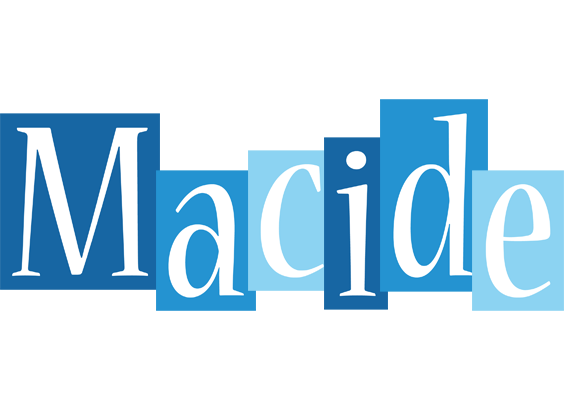 Macide winter logo