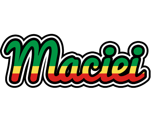 Maciei african logo