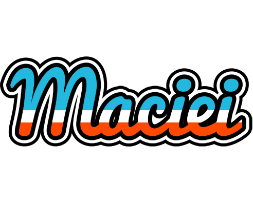 Maciei america logo