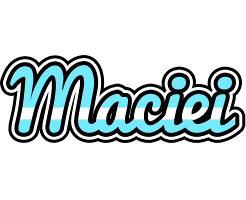 Maciei argentine logo