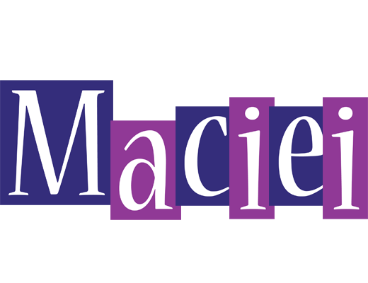 Maciei autumn logo