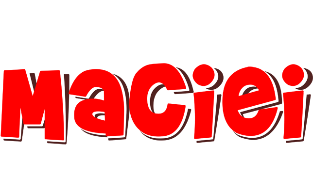 Maciei basket logo