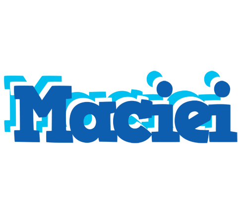 Maciei business logo