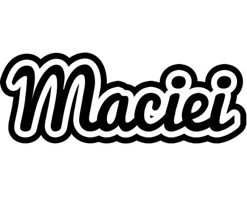 Maciei chess logo