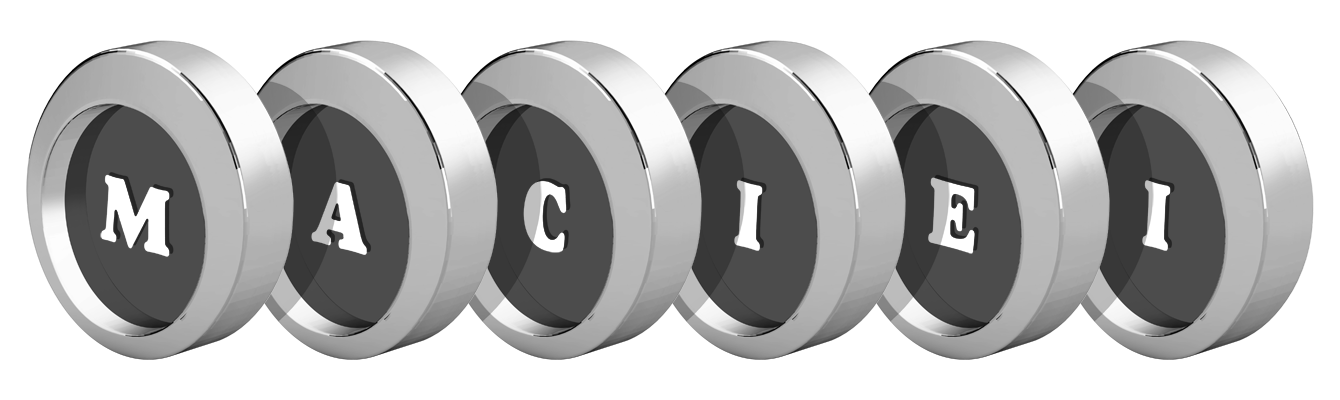 Maciei coins logo