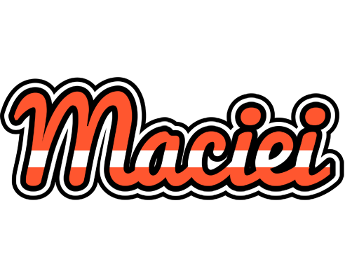 Maciei denmark logo