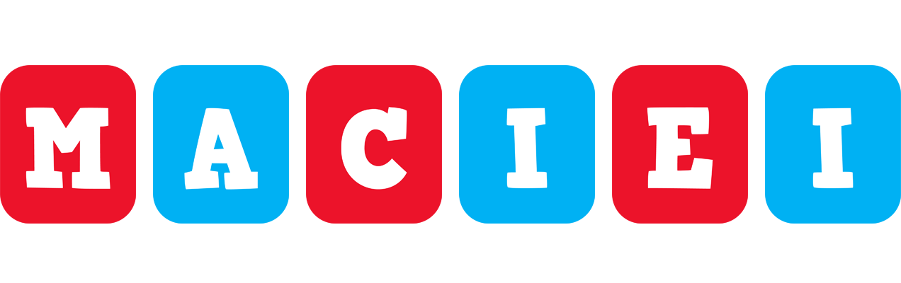 Maciei diesel logo