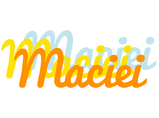 Maciei energy logo