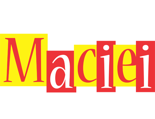 Maciei errors logo