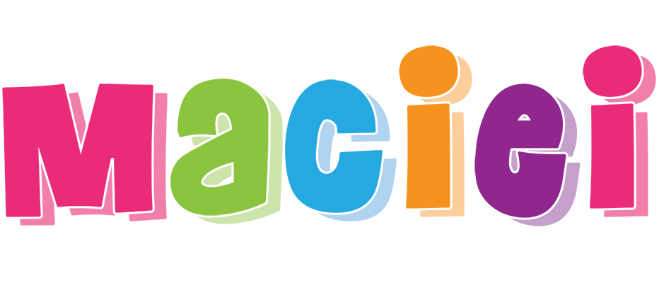 Maciei friday logo