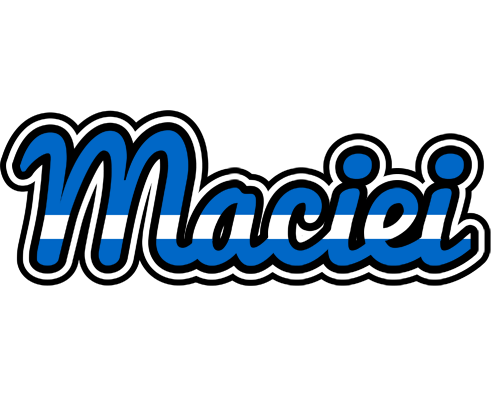 Maciei greece logo