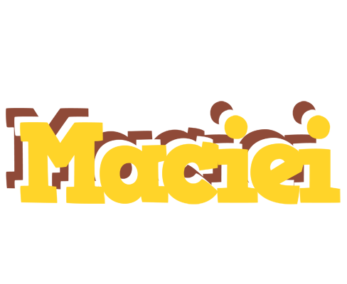 Maciei hotcup logo