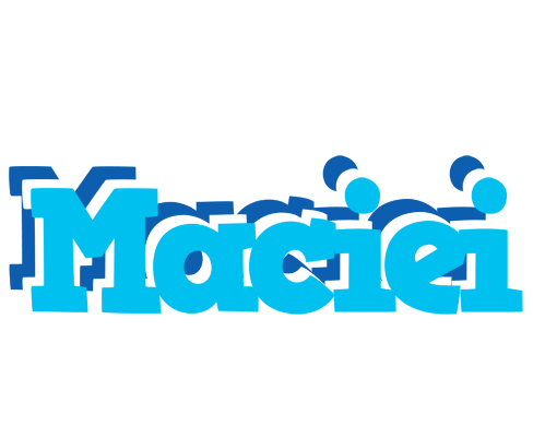 Maciei jacuzzi logo