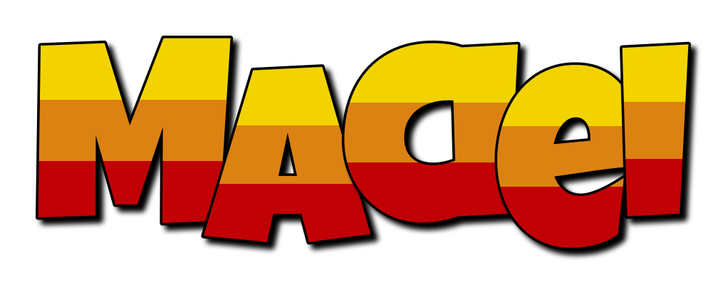 Maciei jungle logo