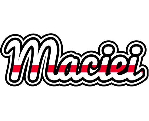 Maciei kingdom logo