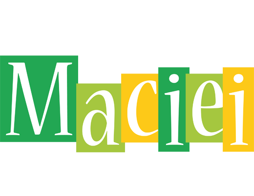 Maciei lemonade logo
