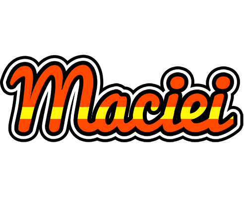 Maciei madrid logo