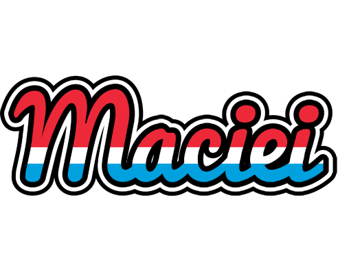 Maciei norway logo