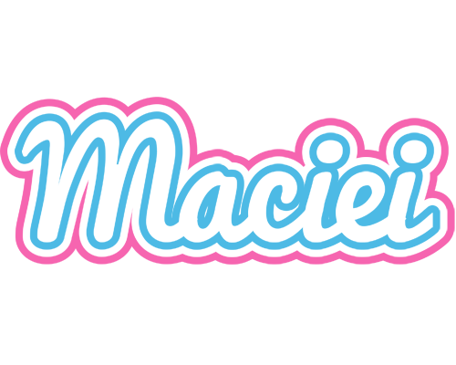 Maciei outdoors logo