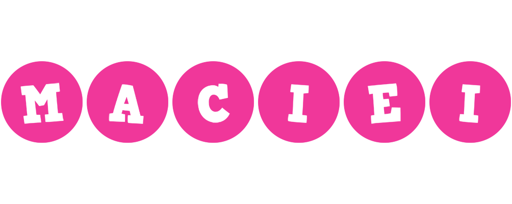 Maciei poker logo