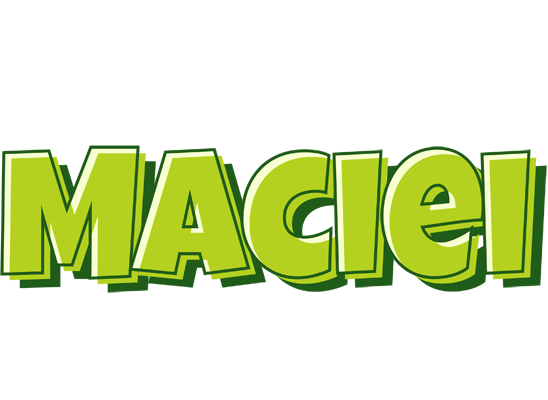 Maciei summer logo