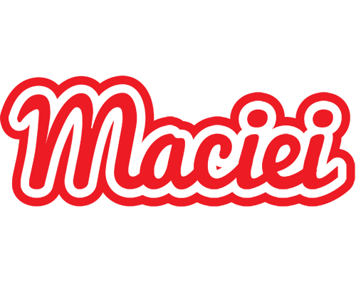 Maciei sunshine logo