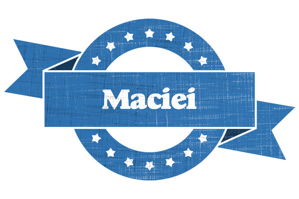 Maciei trust logo