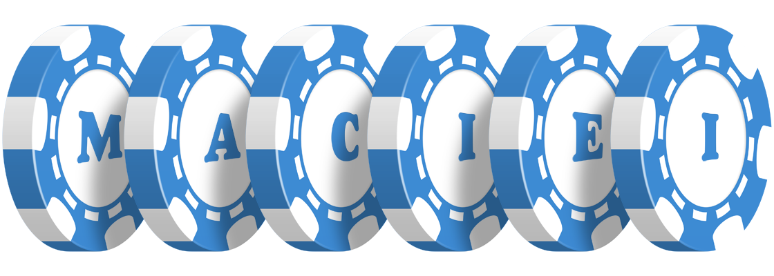 Maciei vegas logo