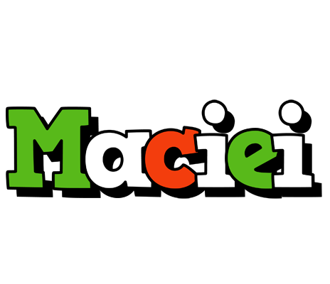 Maciei venezia logo