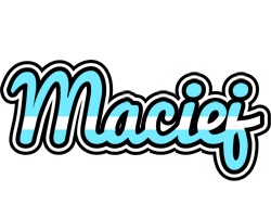 Maciej argentine logo