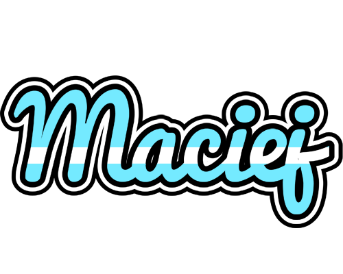 Maciej argentine logo