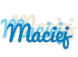 Maciej breeze logo