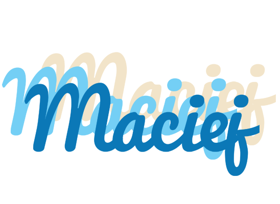 Maciej breeze logo