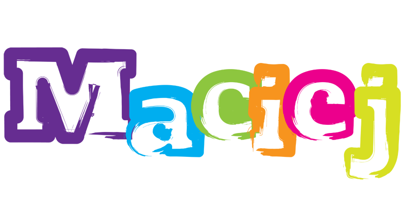 Maciej casino logo