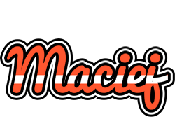 Maciej denmark logo