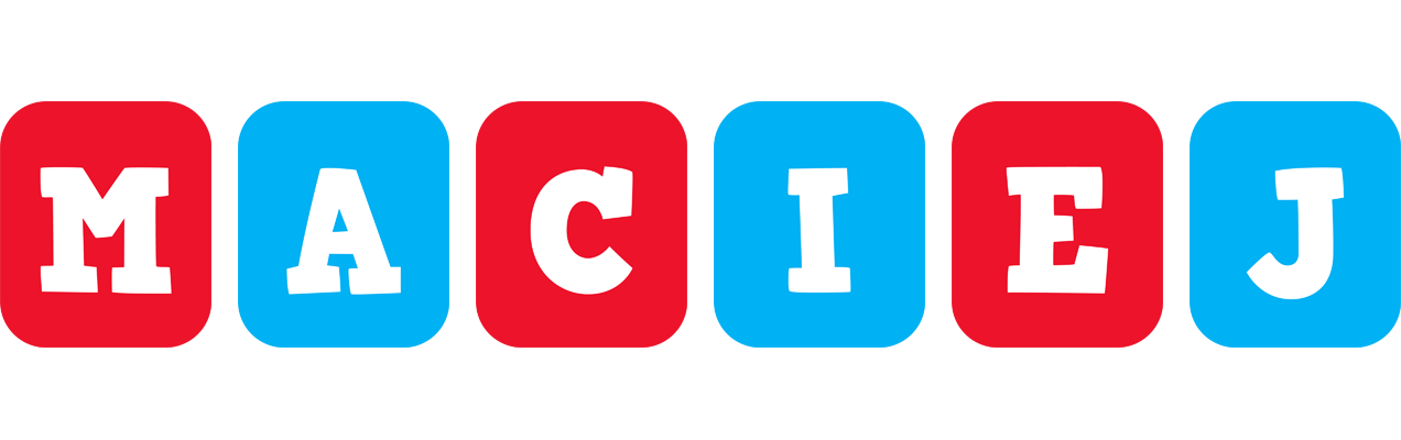 Maciej diesel logo