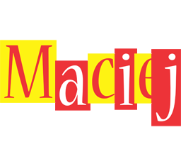 Maciej errors logo