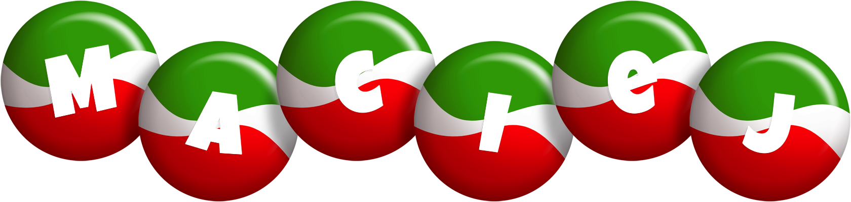 Maciej italy logo