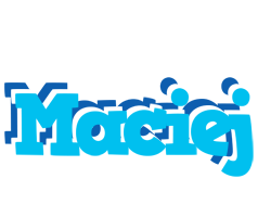 Maciej jacuzzi logo