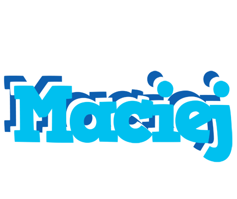Maciej jacuzzi logo